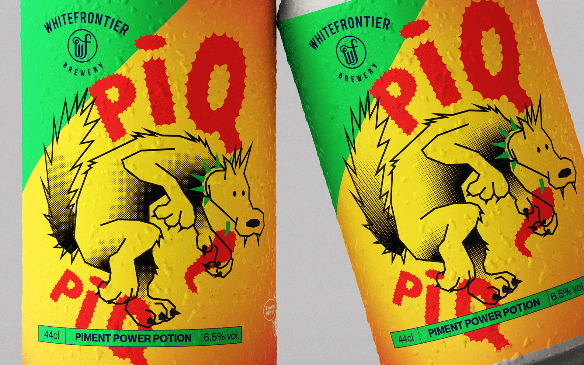 PIQ PIQ | Cave Canem Production | Illustration | 2025